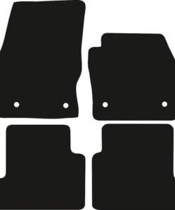 Ford Kuga 2013 - 2020 (MK2) (4x Round Locators) Tailored Car Mats