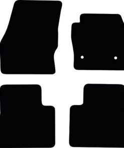 Ford Tourneo Connect 2016 - 2022 Tailored Car Mats