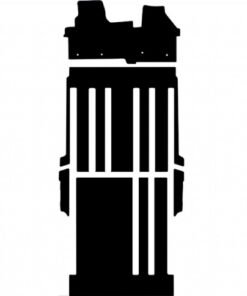 Ford Tourneo Custom 2024 - 2026 (Auto) (LWB) Van Mats (Full Set)