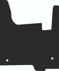 Ford Tourneo Custom 2024 - 2026 Van Mats (Auto) (Front Mat Only)