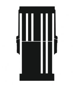 Ford Tourneo Custom (2024-2026) (LWB Rear Only) Mats