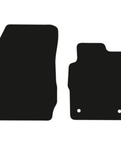 Ford Transit Courier 2014 - 2019 (2x Locators) Tailored Car Mats