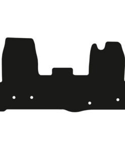 Ford Transit 2014 - 2019 (MK8) (4x Locators) Tailored Car Mats