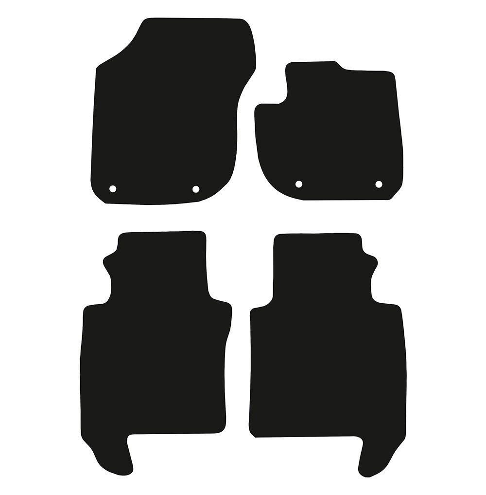 Honda HR-V 2021 - 2026 (MK3) Tailored Car Mats