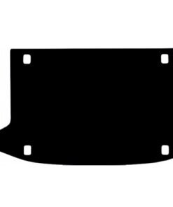 Hyundai Kona Hybrid 2021 - 2026 Tailored Boot Mat