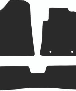Hyundai Kona Electric 2023 - 2026 Tailored Car Mats