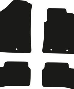 Hyundai Nexo 2019 - 2026 Tailored Car Mats