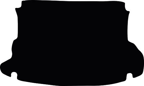 Hyundai Tucson 2004 - 2015 (Mk1 / MK2) Tailored Boot Mat