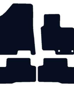 Hyundai Tucson 2021 - 2026 (Hybrid) (MK4) Tailored Car Mats