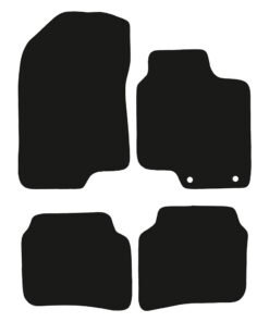 Hyundai i20 2020 - 2026 (MK3) Tailored Car Mats