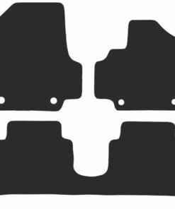 Hyundai Ioniq 5 2021 - 2026 Tailored Car Mats