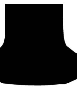 Jaguar S Type 2002 to 2008 Tailored Boot Mat