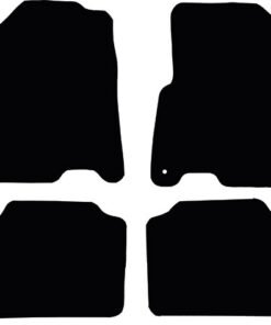 Kia e-Niro 2018 - 2021 Tailored Car Mats