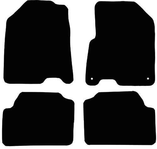 Kia e-Niro 2018 - 2021 Tailored Car Mats