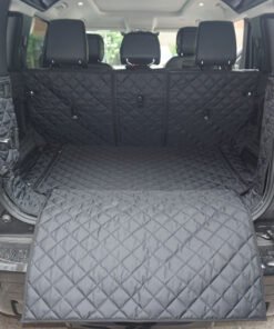 Land Rover Defender 110 (with Rear Aircon) 2020 - 2026 Fully Tailored Custom Fit Boot Liner