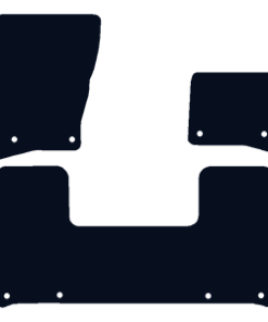 Land Rover Defender 90 2020 - 2026 Tailored Car Mats