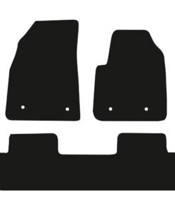 MG 5 2020 - 2026 Tailored Car Mats