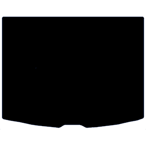 Mini Countryman 2017 – 2024 (F60) Upper Tailored Boot Mat