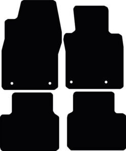 Mazda 3 2019 - 2026 Tailored Car Mats