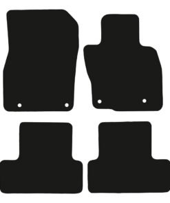 Mazda CX-60 2022 – 2026 Tailored Car Mats