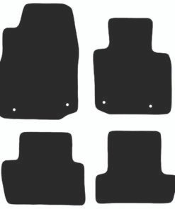 Mazda MX-30 2020 – 2026 Tailored Car Mats