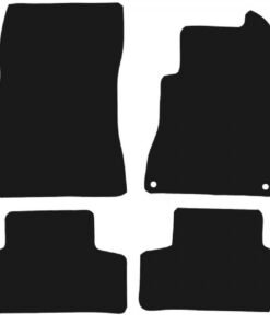 Mercedes B Class 2018 - 2026 (W247) Tailored Car Mats