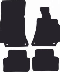 Mercedes CLS 2018 - 2026 (C257) Tailored Car Mats