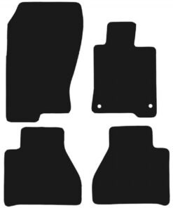 Mercedes X Class 2017 - 2020 Tailored Car Mats