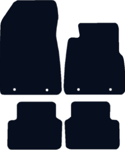 Mini Aceman 2025 - 2026 (J05) Tailored Car Mats