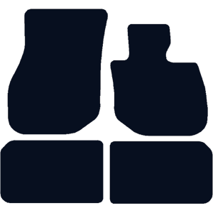 Mini Countryman Electric 2024 - 2026 (U25e) Tailored Car Mats