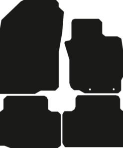 Mitsubishi Eclipse Cross 2017 - 2026 (Manual) Tailored Car Mats