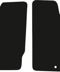 Mitsubishi L200 Single Cab 1996 - 2006 Tailored Car Mats