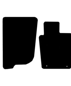 Mitsubishi L200 Single Cab 2006 - 2015 (Parallel Locators) Tailored Car Mats