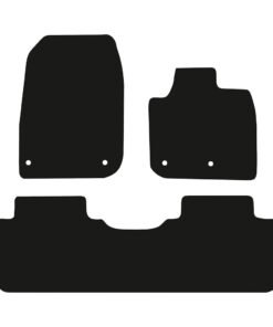 Nissan Ariya 2022 - 2026 Tailored Car Mats