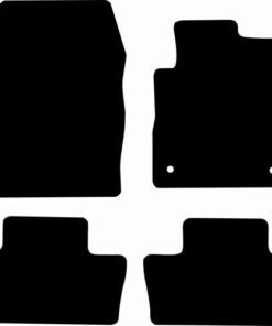 Nissan Juke 2019 - 2026 (MK2) Tailored Car Mats