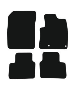 Nissan Qashqai (e-Power) 2021 - 2026 Tailored Car Mats