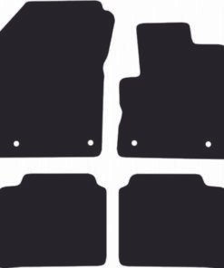 Nissan X-Trail 2022 - 2026 ePower Tailored Car Mats