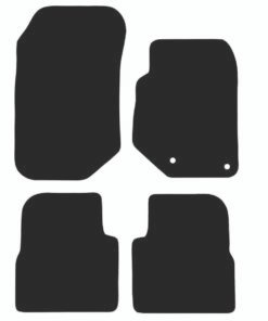 Peugeot 2008 2020 - 2025 Tailored Car Mats
