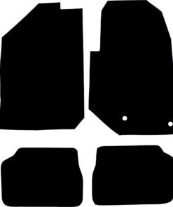 Peugeot 208 2020 - 2026 Tailored Car Mats