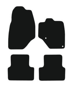 Peugeot 3008 2024 - 2026 Tailored Car Mats