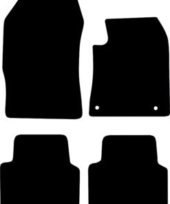 Peugeot 308 SW 2021 - 2026 Tailored Car Mats