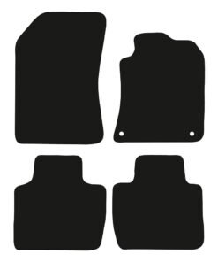 Peugeot 508 2018 - 2026 Tailored Car Mats