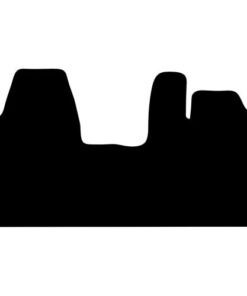 Peugeot Expert Van 2006 - 2016 Tailored Car Mats