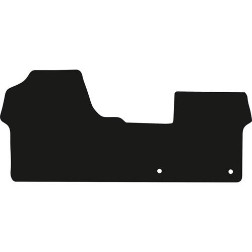 Peugeot Expert Van 2016 - 2026 (Oval Locators) Tailored Car Mats