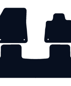 Polestar 3 2024 - 2026 Tailored Car Mats