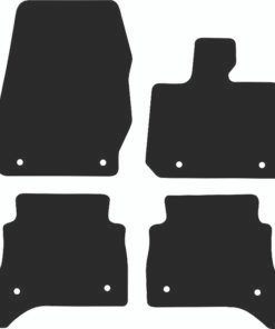 Range Rover 2022 - 2026 (L460) Tailored Car Mats