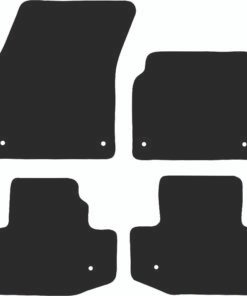 Range Rover Evoque Convertible 2016 - 2018 Tailored Car Mats