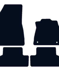 Renault 5 E-Tech 2024 - 2026 Tailored Car Mats