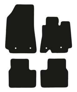 Renault Arkana 2020 - 2026 Tailored Car Mats