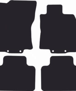 Renault Koleos 2016 - 2026 Tailored Car Mats